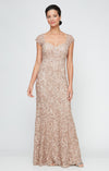 Formal Dresses Long Formal Evening Dress Champagne