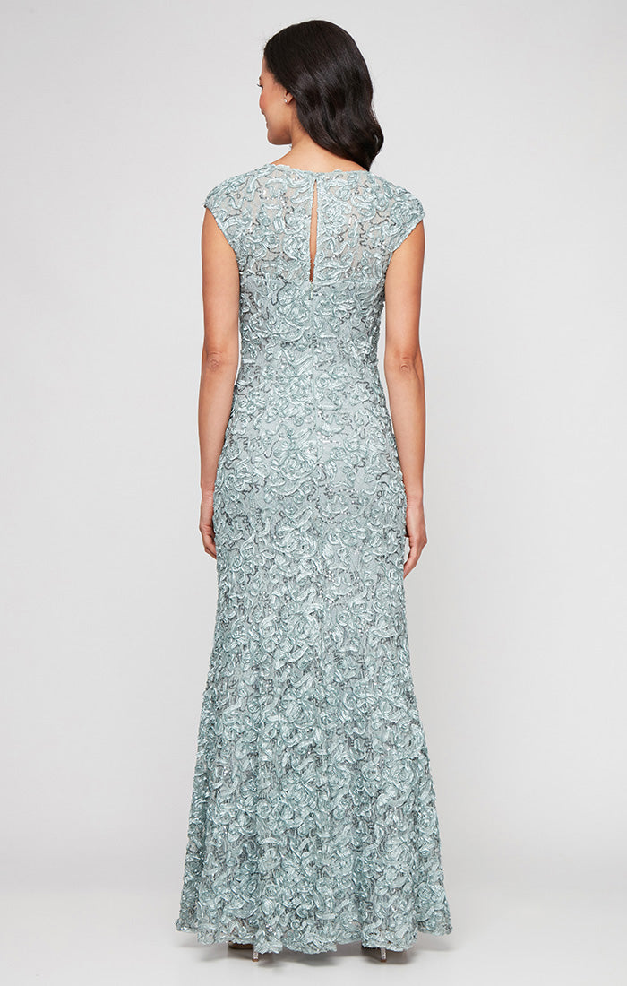 Formal Dresses Long Formal Evening Dress Ice Sage