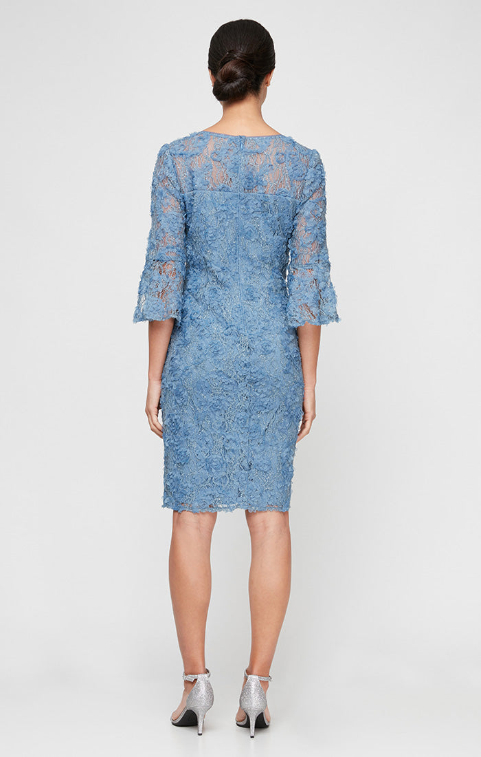 Cocktail Dresses Mini Short Cocktail Dress Slate