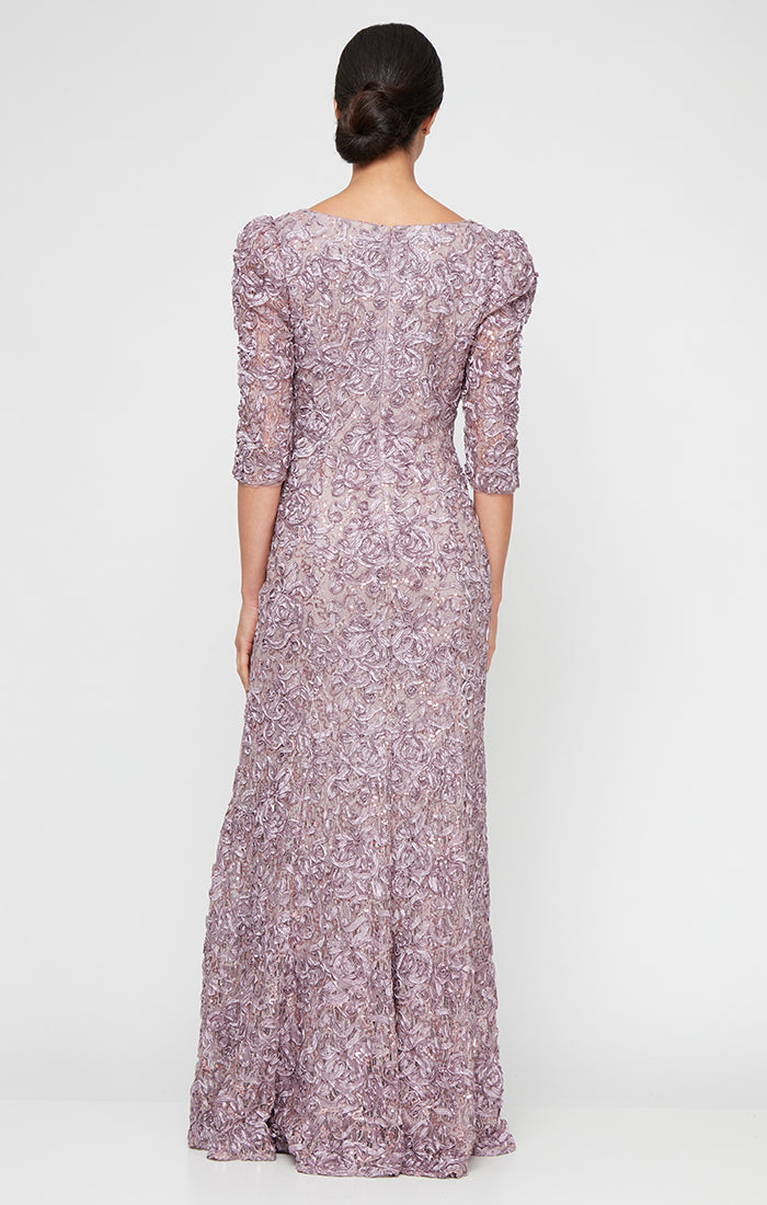 Formal Dresses Long Sequin Lace Formal Evening Dress Wisteria