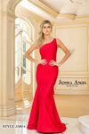Prom Dresses Long Formal Mermaid Prom Dress Red