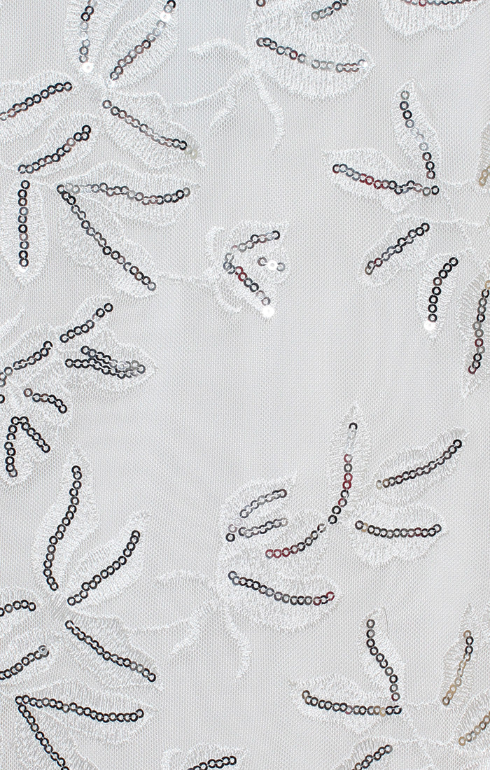 Top Formal Twinset Top Jacket Ivory