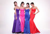 Prom Dresses Prom Long Mermaid Formal Dress Fuchsia