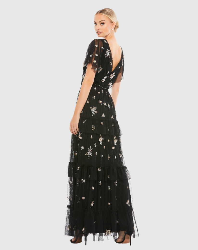 Formal Dresses Long Formal Evening Gown Black