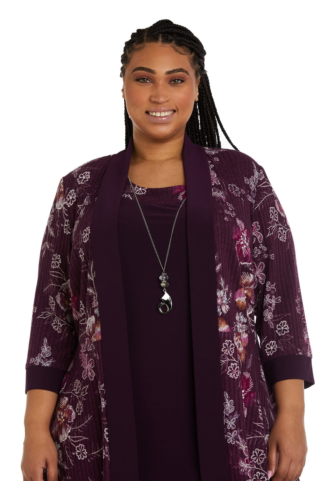 Mother of the Bride Dresses Short Mother of the Bride Plus Size Dress Eggplant