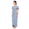 Formal Dresses Long Ruched Beaded Evening Formal Dress Periwinkle
