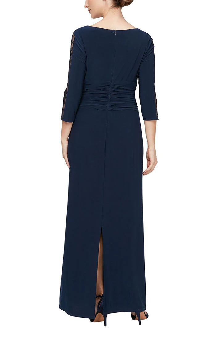 Formal Dresses Formal Long Dress Navy