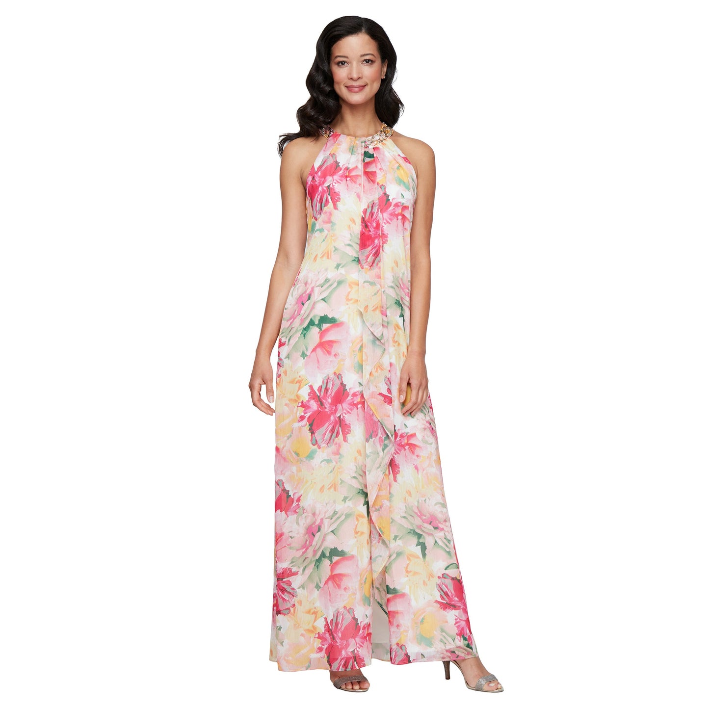 Formal Dresses  Pink Multi