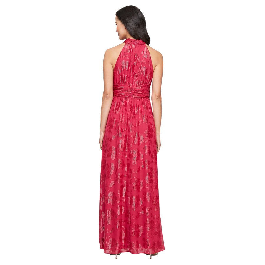 Formal Dresses Long Ruched Formal Evening Dress Fuchsia