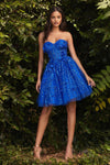 Homecoming Dresses Royal 2X Sale Royal