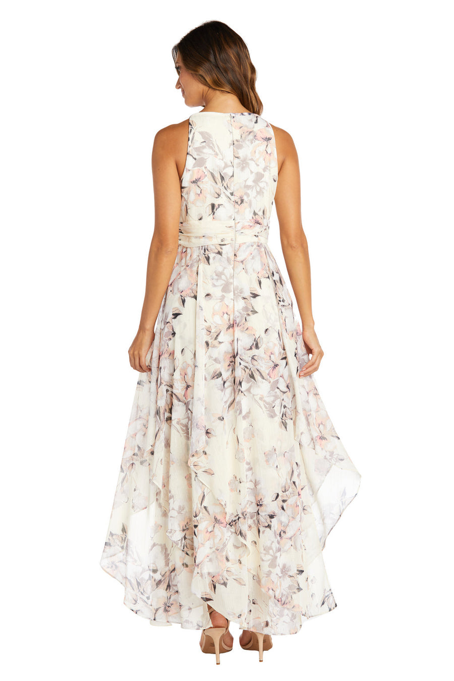 Formal Dresses Long Printed Maxi Dress Banana