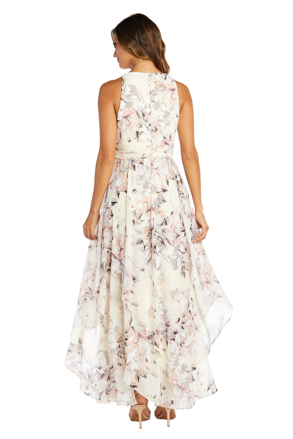 Formal Dresses Long Printed Maxi Dress Banana