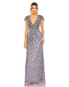 Prom Dresses Long Beaded Sequin Formal Prom Dress Heather