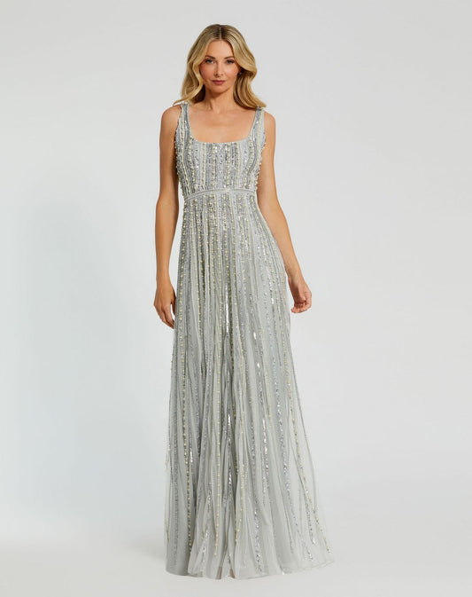 Formal Dresses Fitted Long Formal Evening Dress Powder Blue