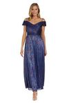 Formal Dresses Long Sequins Formal Gown Sapphire