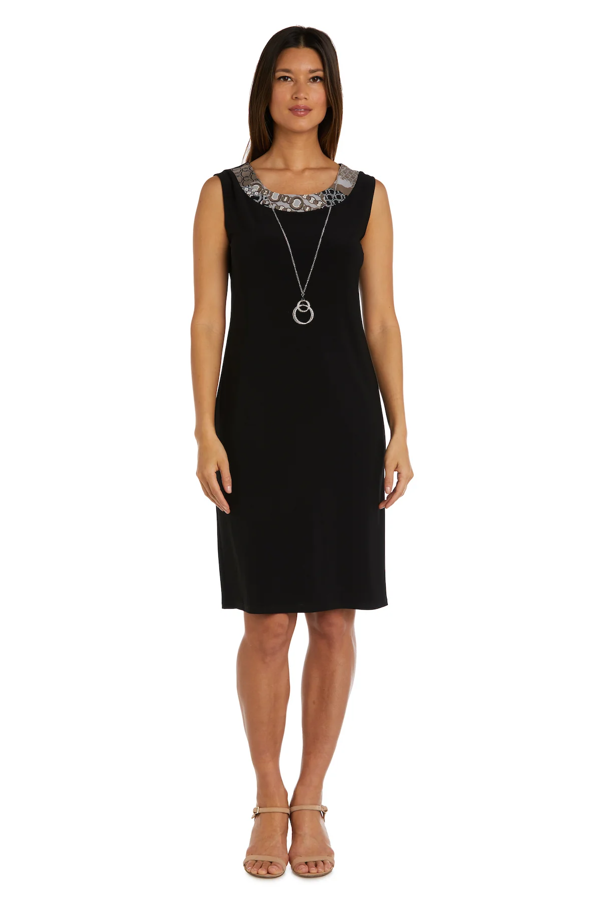 Mother of the Bride Dresses Two Piece Short Mother of the Bride Jacket Dress Taupe Black