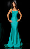 Prom Dresses Long Formal Mermaid Prom Dress Jade