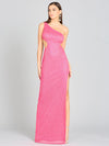 Prom Dresses Long Formal Sequin Ombre Prom Dress Hot Pink