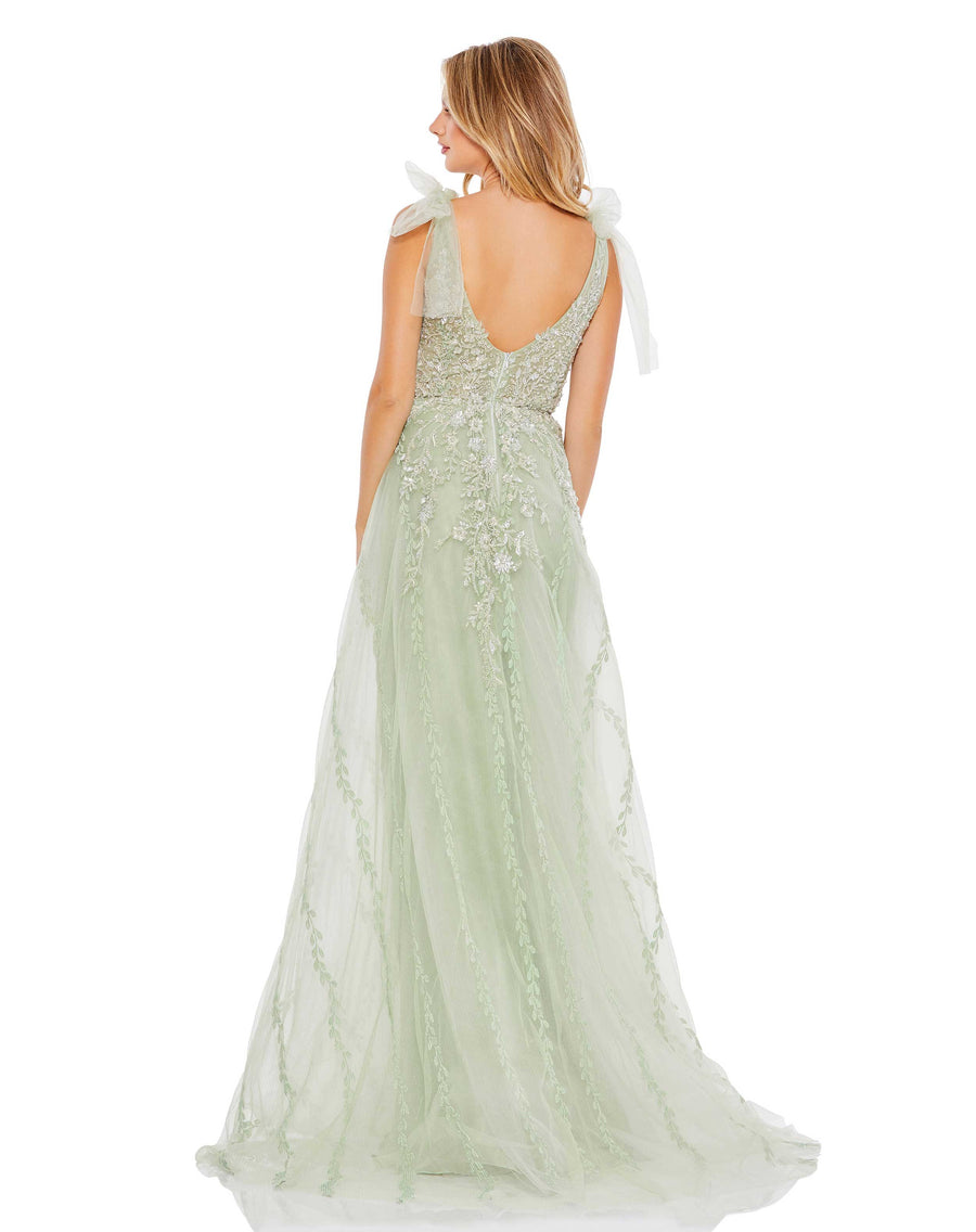 Formal Dresses Formal Long Prom Gown Sage