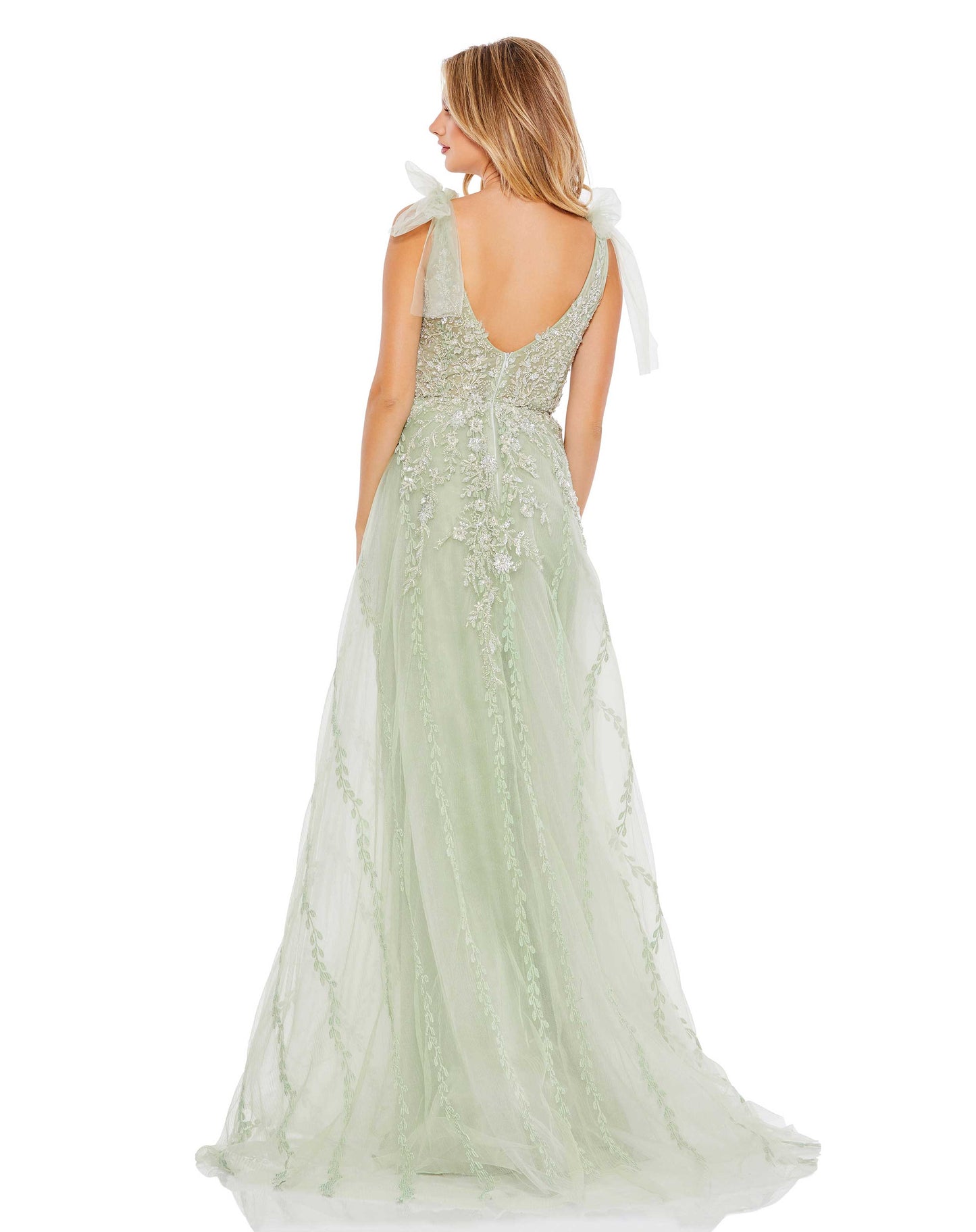 Formal Dresses Formal Long Prom Gown Sage