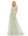 Formal Dresses Formal Long Prom Gown Sage