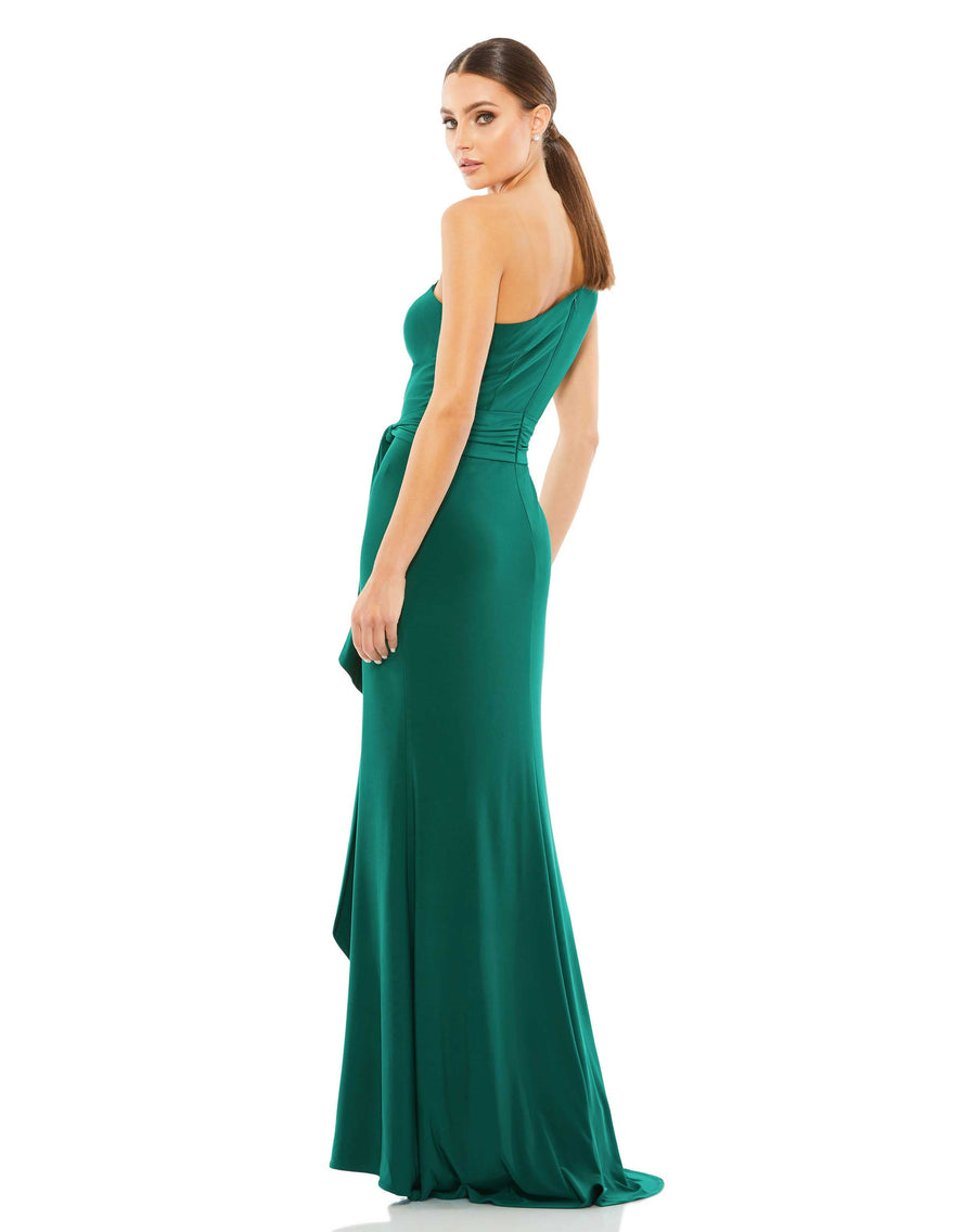 Prom Dresses Long Fitted Formal Prom Dress Emerald