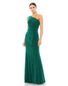 Prom Dresses Long Fitted Formal Prom Dress Emerald
