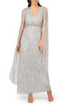 Formal Dresses Long Formal Sequin Dress Glacier