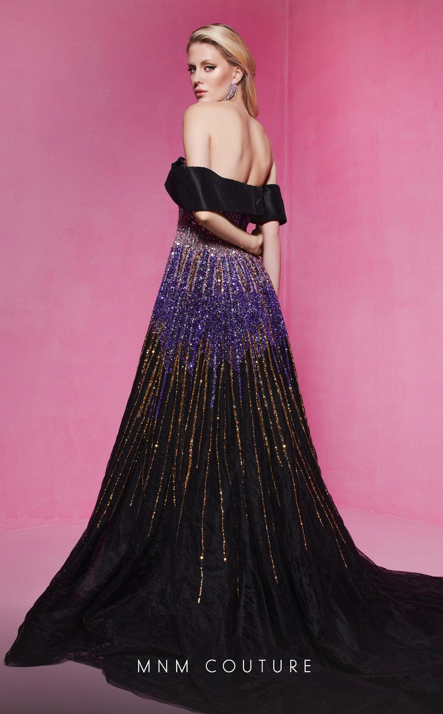 Prom Dresses  Purple