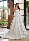 Wedding Dresses Bridal Ball Gown Long Wedding Dress White