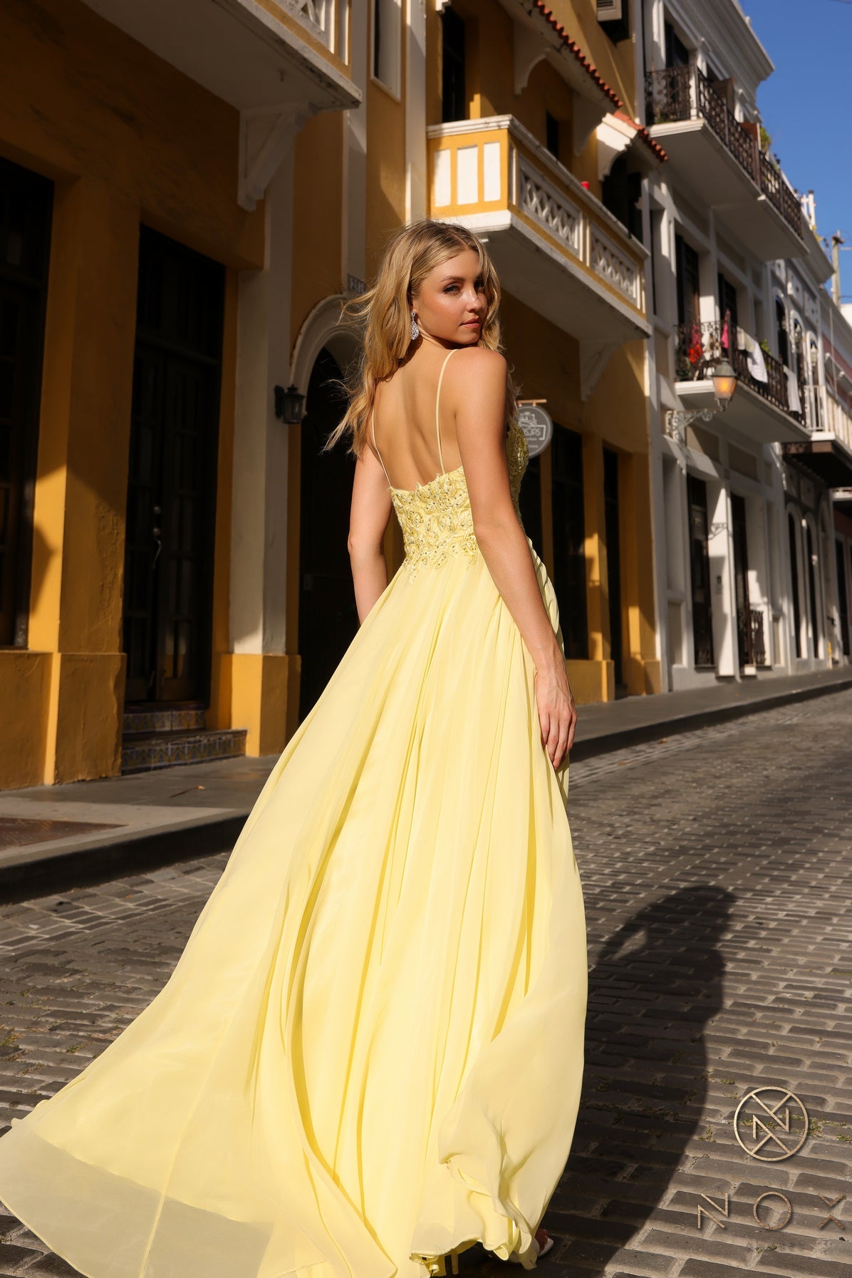 Prom Dresses Prom Long Dress Lemon