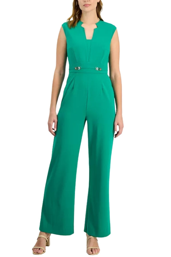 Jumpsuit Long Formal Jumpsuit  Jade