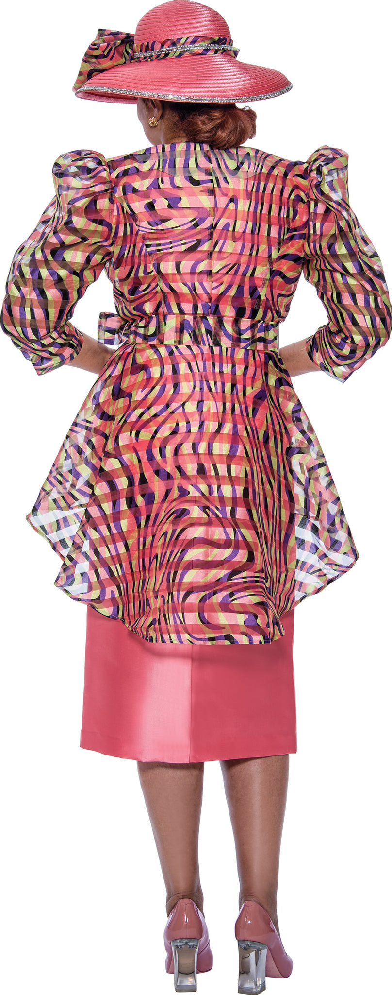 Cocktail Dresses Formal Jacket Dress Long Sleeve Multi