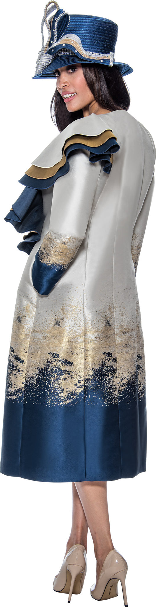 Plus Size Dresses Long Sleeve Plus Size Jacket Dress Multi