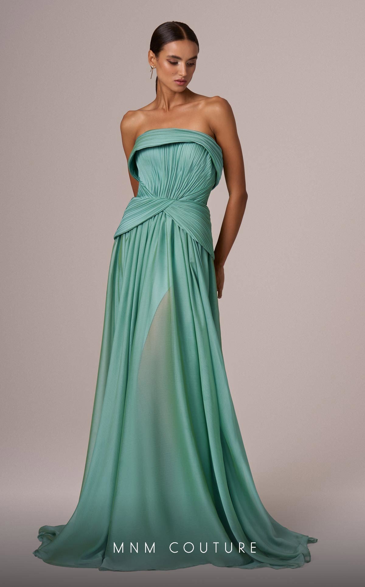 Prom Dresses Long Formal Evening Prom Dress Mint
