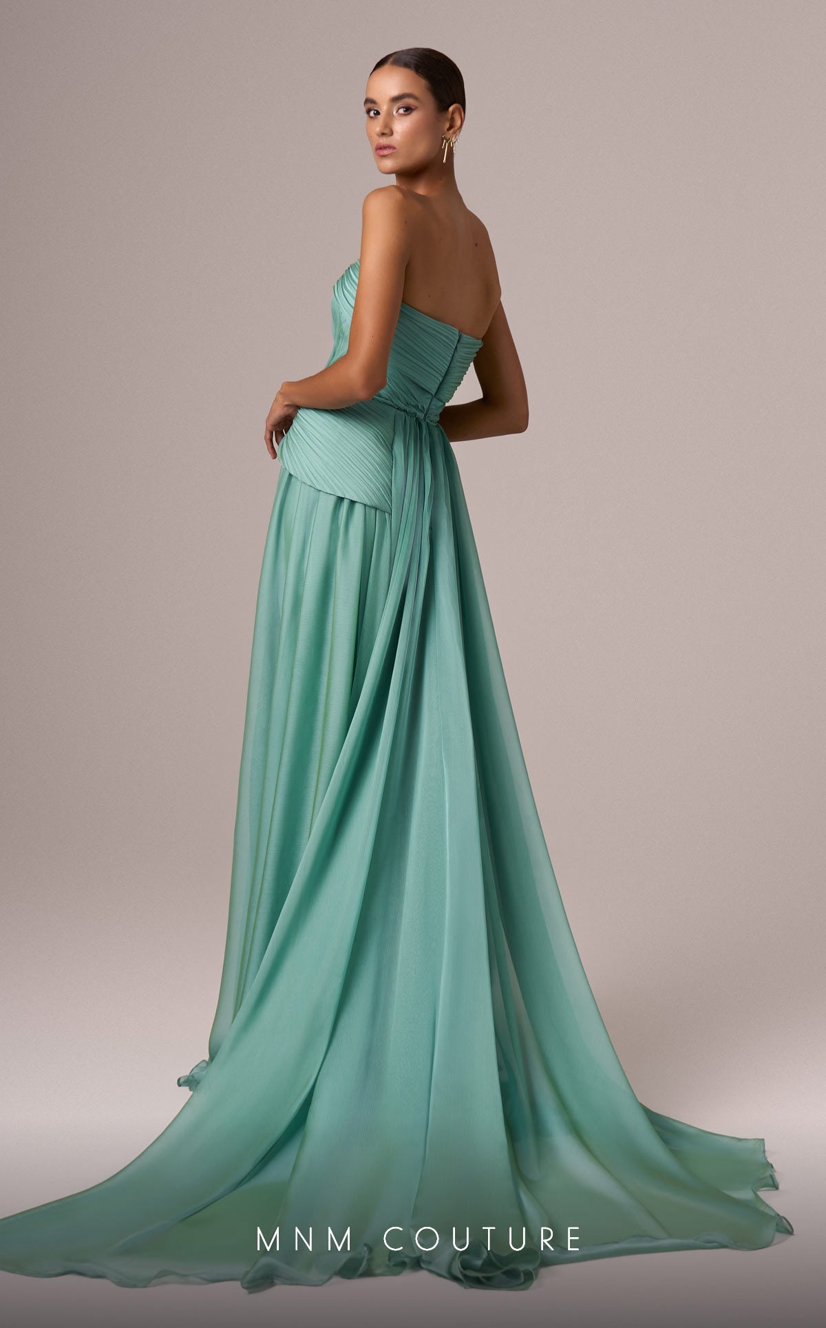 Prom Dresses Long Formal Evening Prom Dress Mint