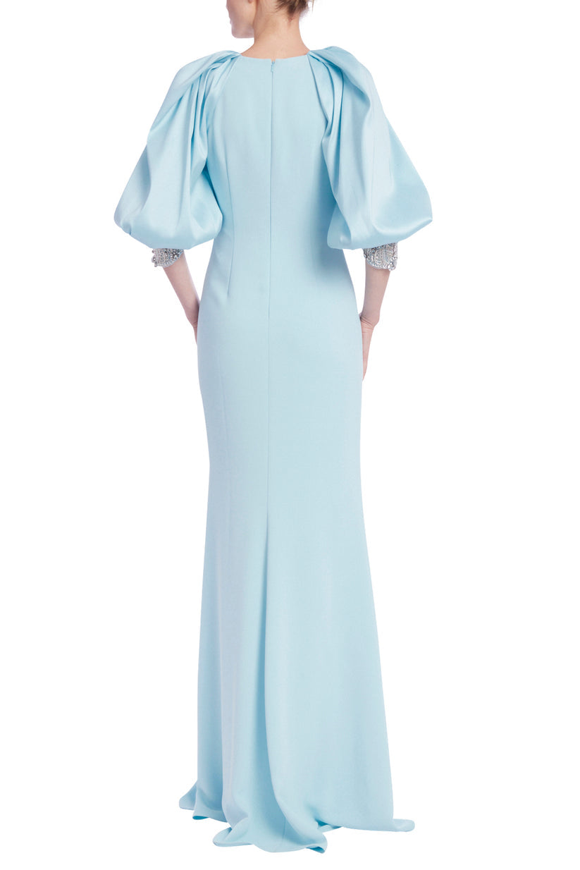 Formal Dresses Long Formal Evening Dress Ice Blue