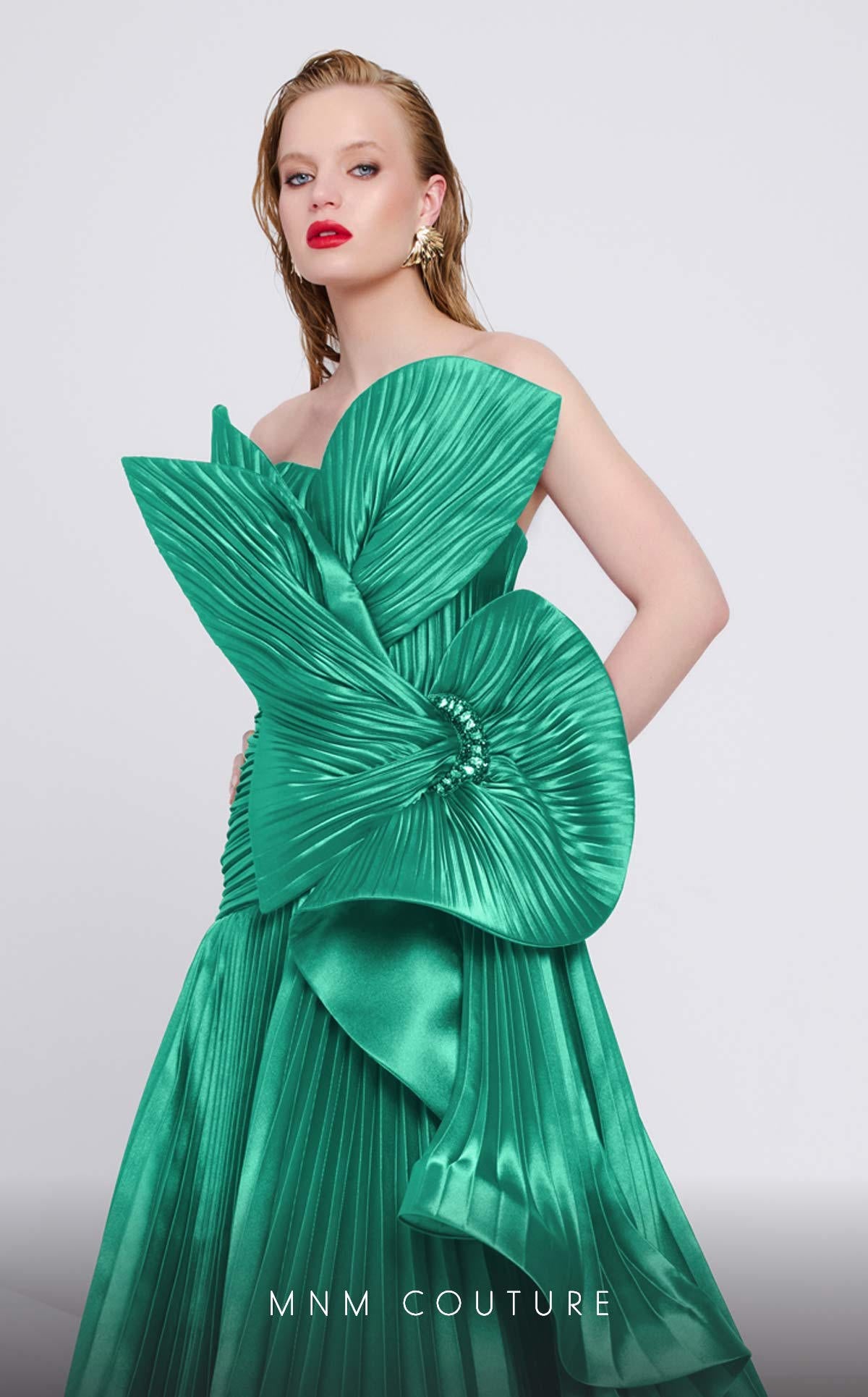 Formal Dresses A Line Pleated Formal Ruffle Evening Dress Aqua