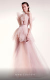 Formal Dresses Formal Long A Line Evening Dress Pink
