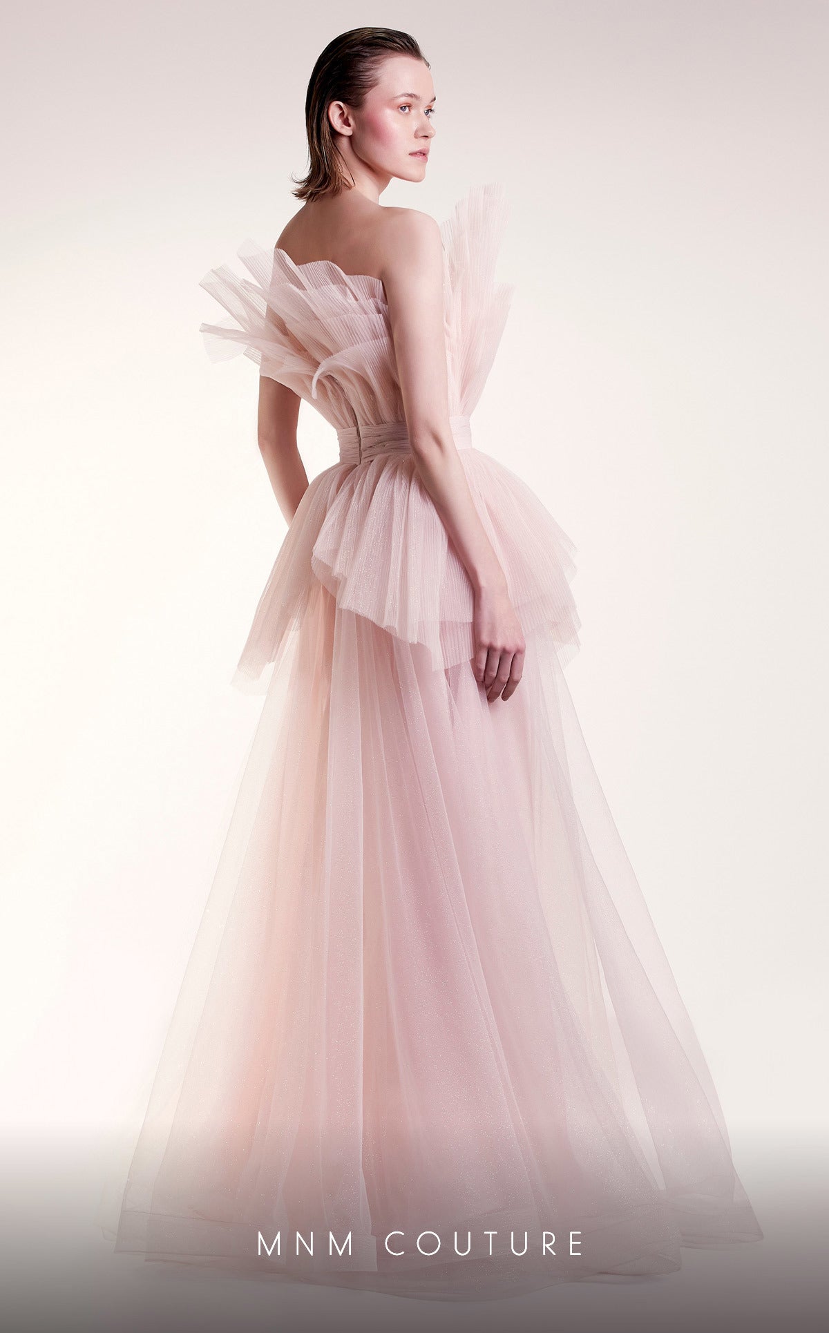 Formal Dresses Formal Long A Line Evening Dress Pink
