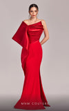 Formal Dresses Mermaid Fit Long Formal Evening Dress Red