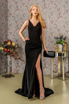 Prom Dresses Formal Prom Mermaid Long Dress Black
