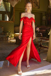 Prom Dresses Long Glitter Sequin Formal Evening Prom Dress Red