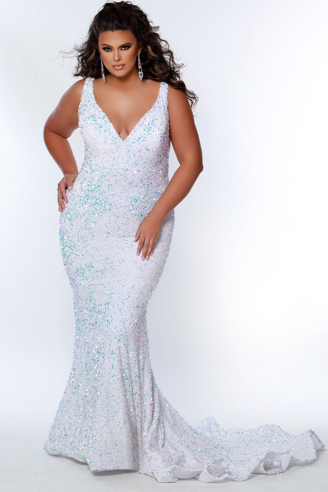 Prom Dresses Prom Plus Size Long Formal Dress Unicorn