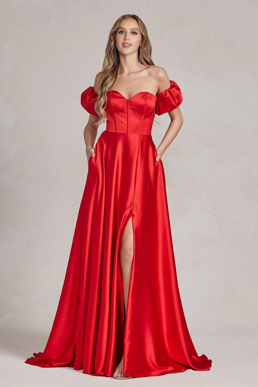 Nox Anabel K1122 Red 10 Sale