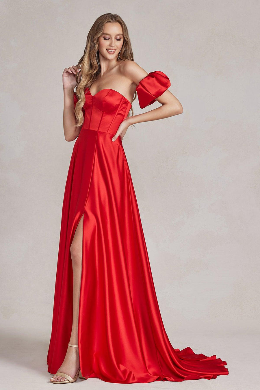 Nox Anabel K1122 Red 10 Sale