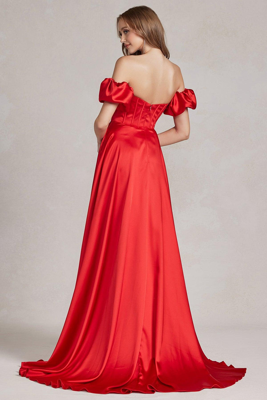 Nox Anabel K1122 Red 10 Sale