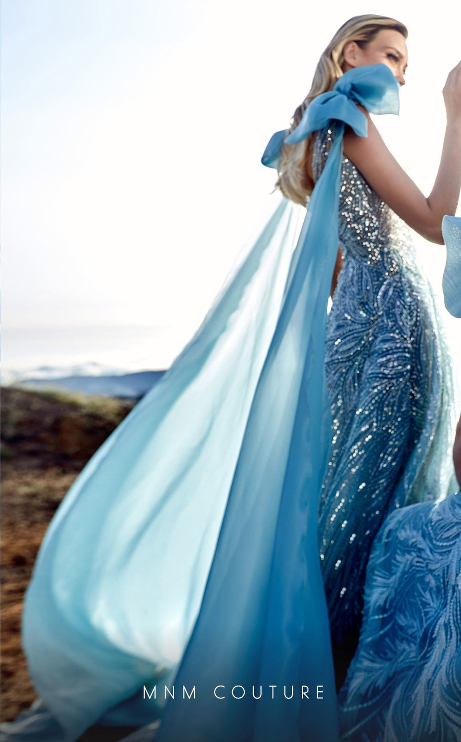 Formal Dresses Long Ball Gown Beaded Formal Evening Dress Tiffany