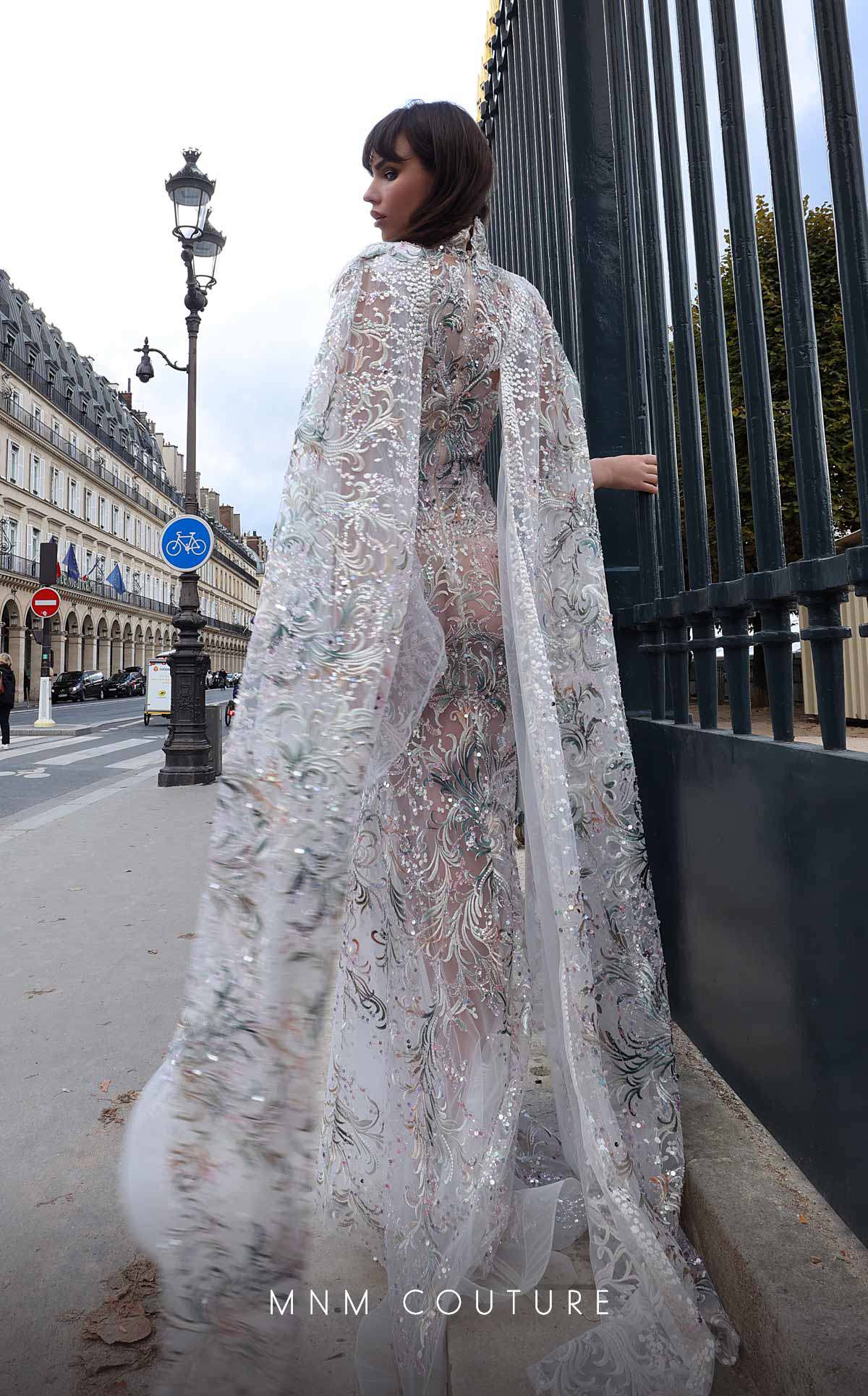 Formal Dresses Long Formal Fitted Evening Dress White