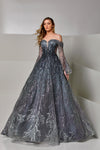 Formal Dresses Long A Line Formal Evening Dress Estate Blue